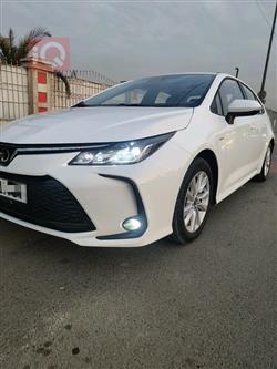 تويوتا كورولا